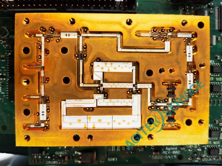 是德Keysight E8267D信号发生器维修