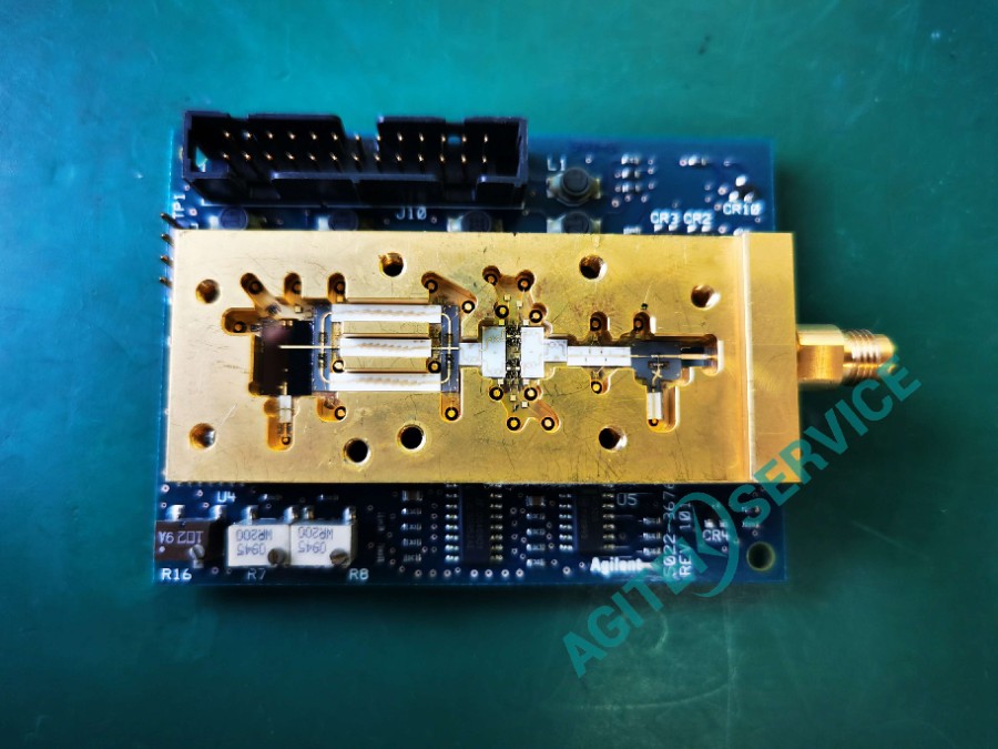 是德Keysight E8267D信号发生器维修
