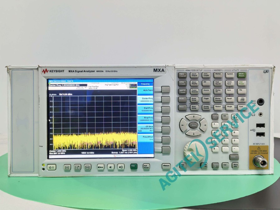 是德(Keysight)N9020A频谱分析仪租赁