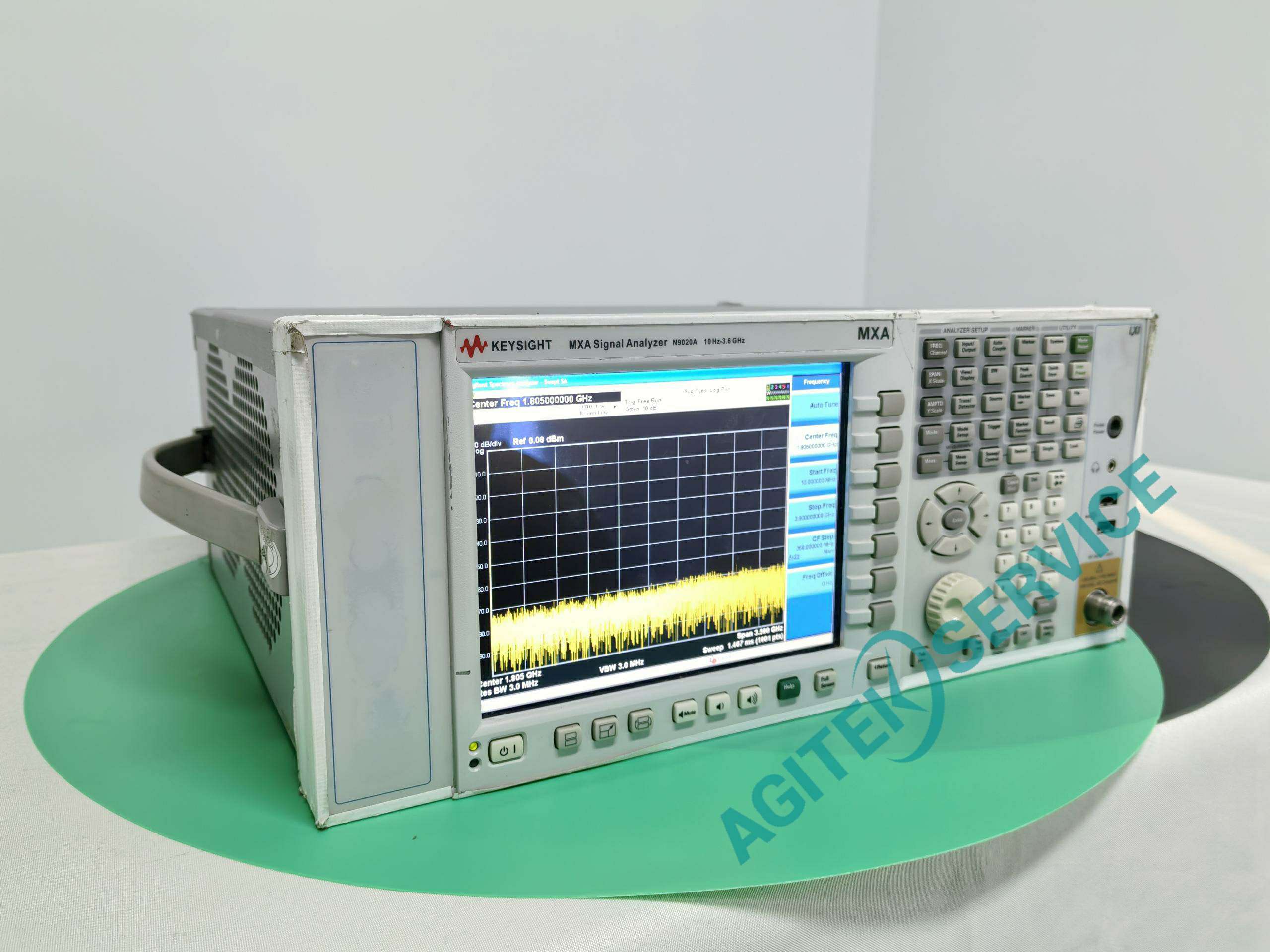 是德(Keysight)N9020A频谱分析仪租赁