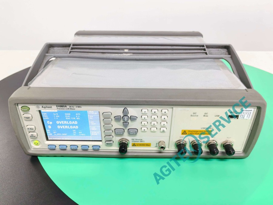 Agilent安捷伦E4980A LCR表租赁