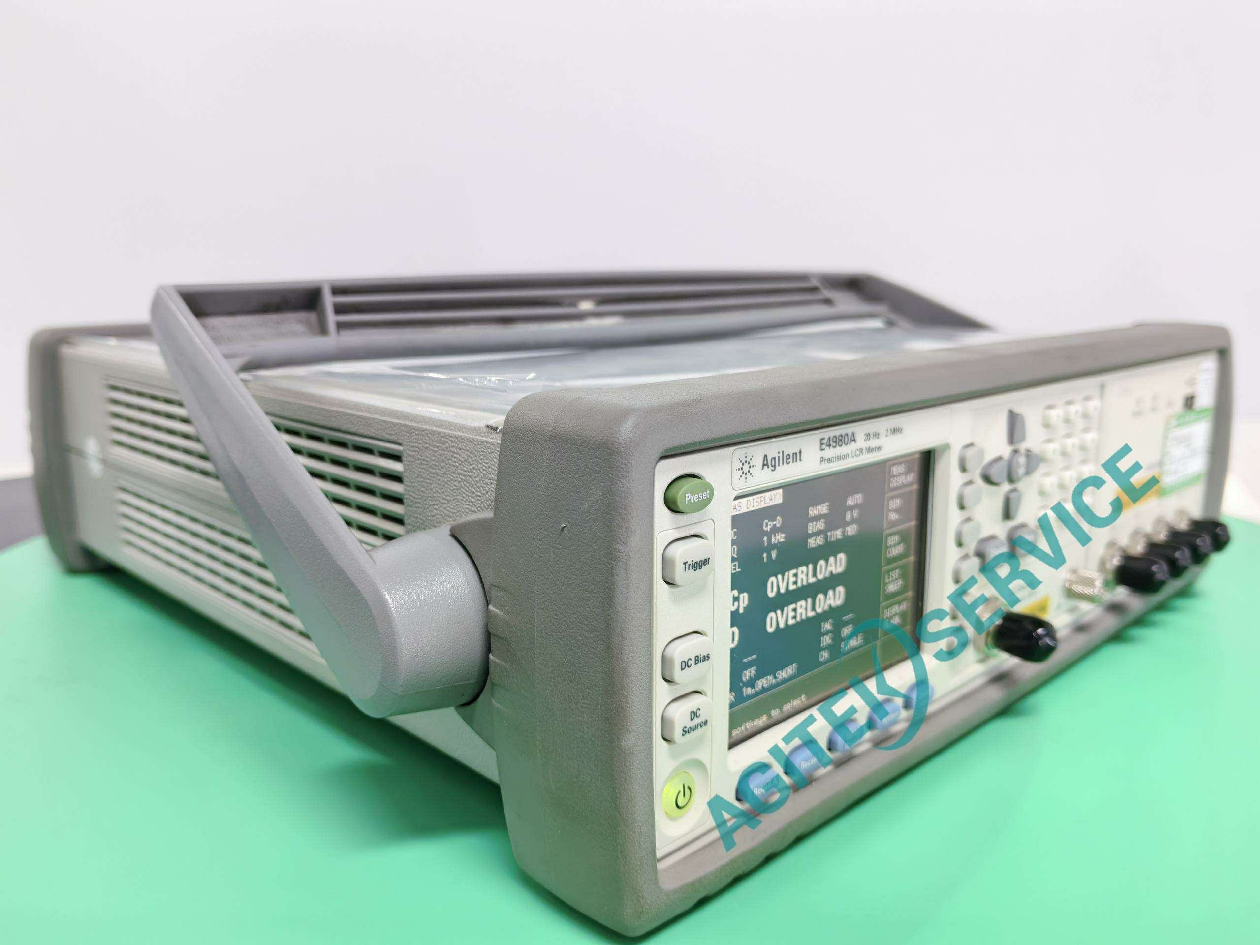 Agilent安捷伦E4980A LCR表租赁