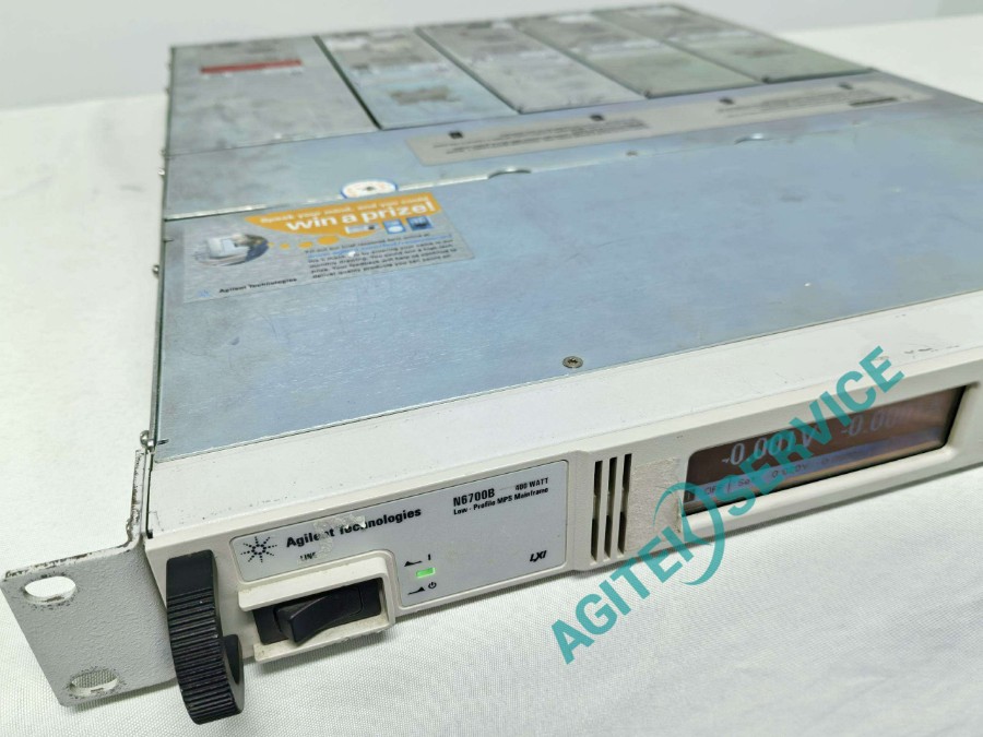 Agilent安捷伦N6700B高性能直流电源租赁