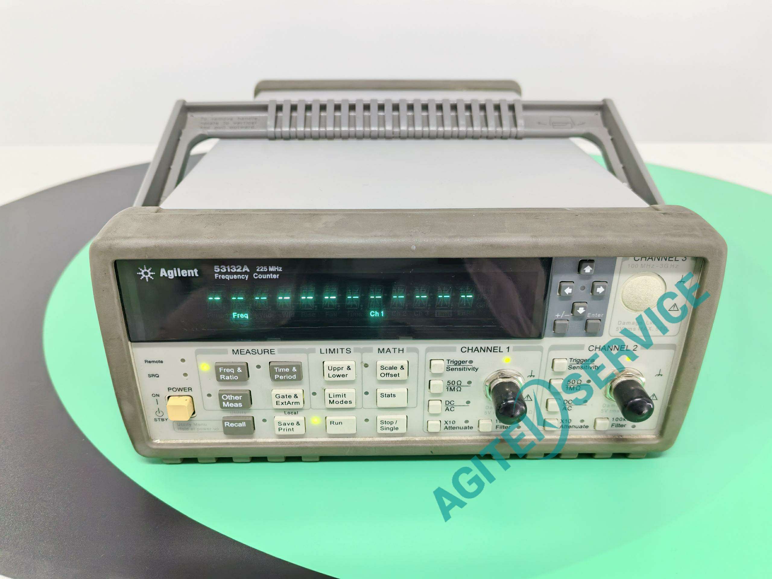 Agilent安捷伦53132A频率计租赁