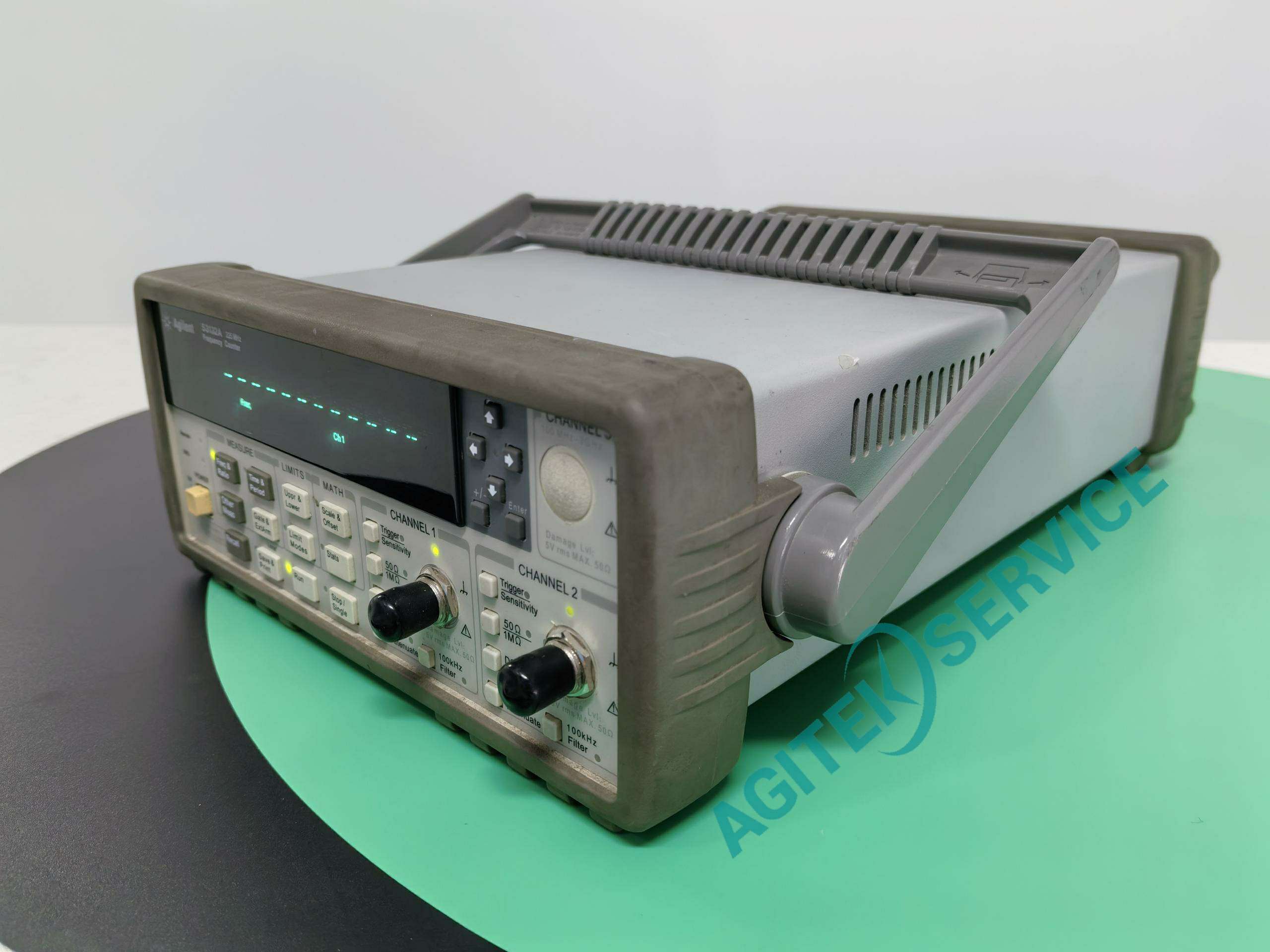 Agilent安捷伦53132A频率计租赁