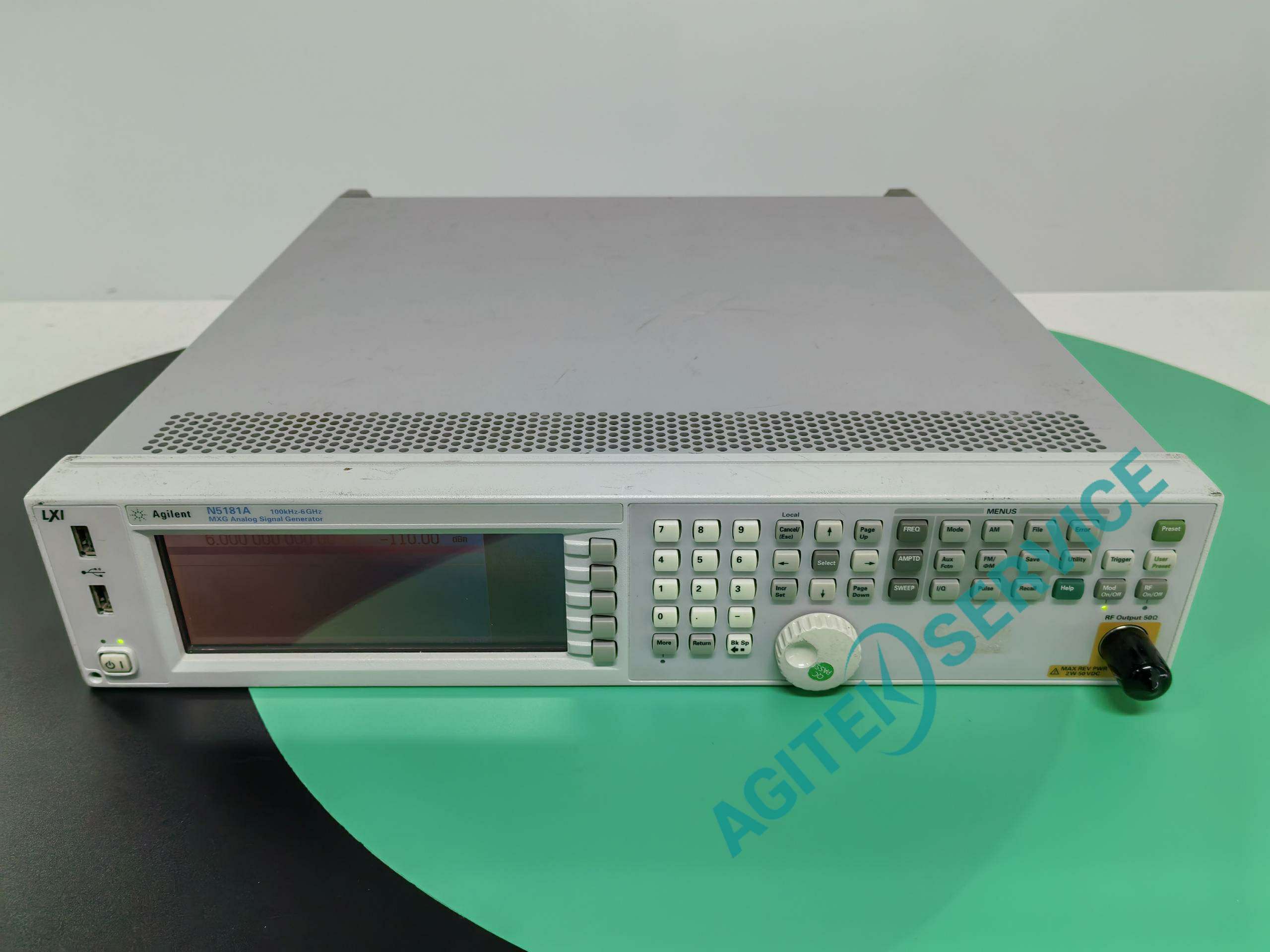是德(Keysight)N5181A信号发生器租赁