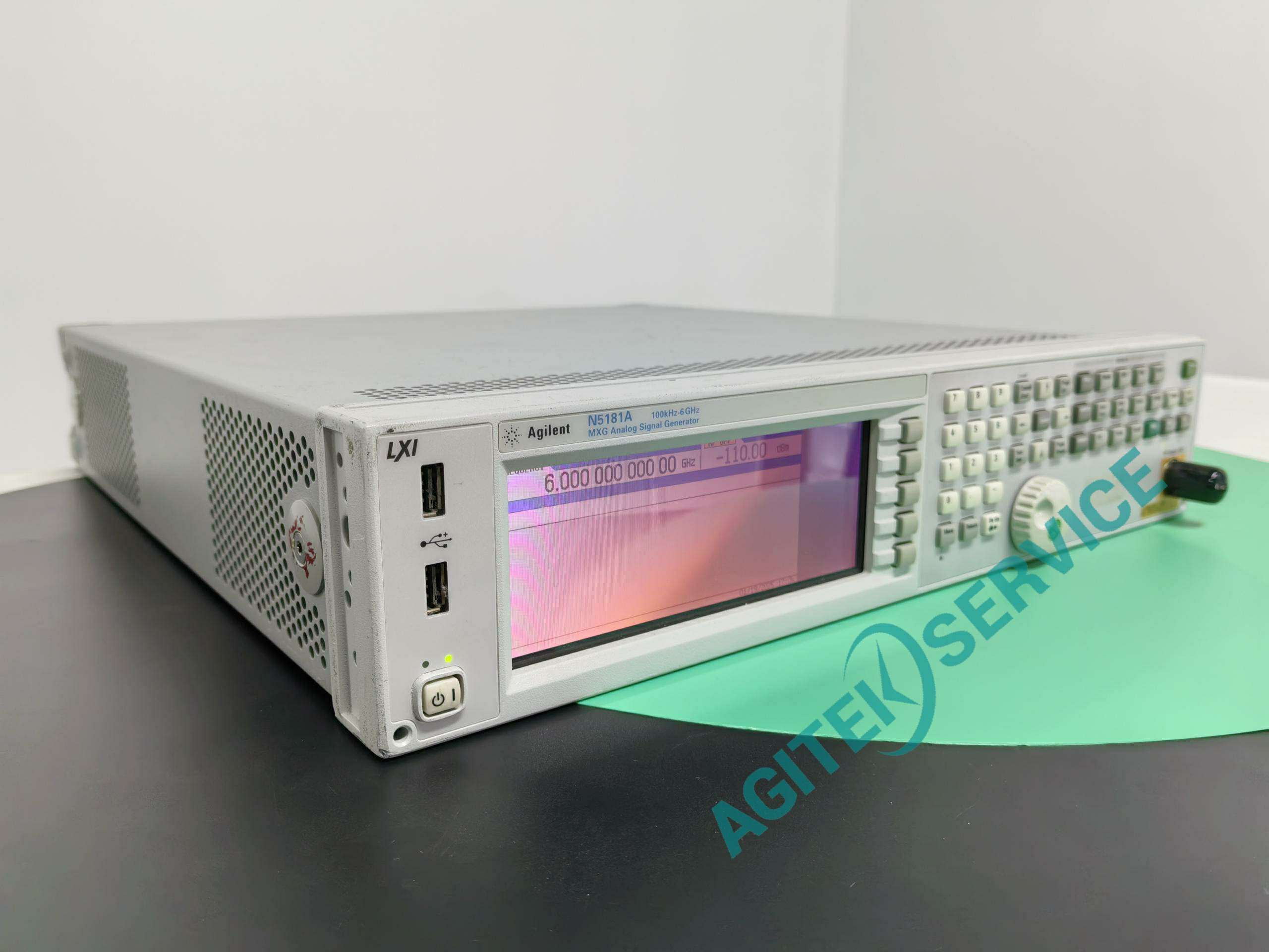 是德N5181A信号发生器租赁