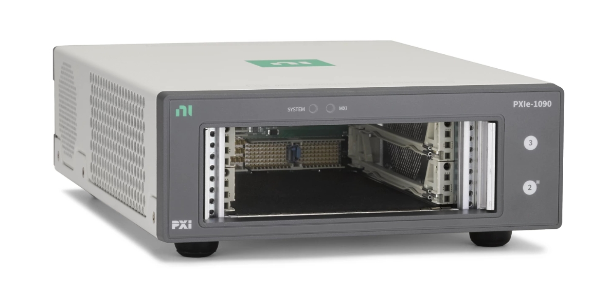 NI PXIe机箱常见问题解决方案