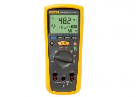 Fluke福禄克绝缘测试仪1508产品使用说明书