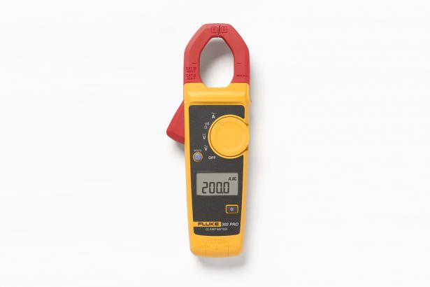 Fluke福禄克钳形表302+中文说明书