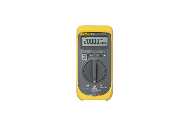 Fluke福禄克回路校验仪705产品使用说明书