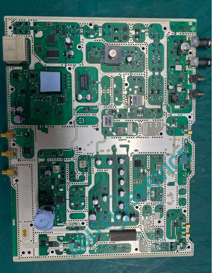 罗德与施瓦茨FSVA3004频谱分析仪频响超差维修