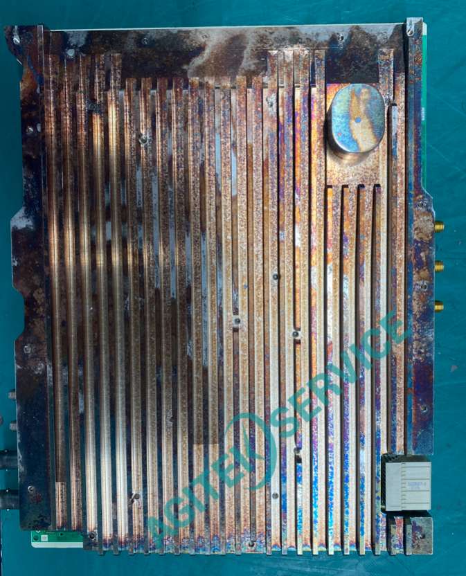 罗德与施瓦茨FSVA3004频谱分析仪频响超差维修