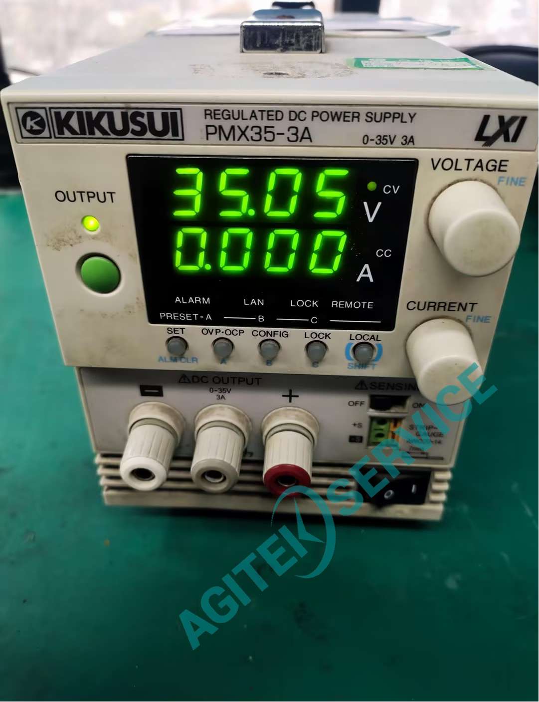 Kikusui菊水直流电源维修