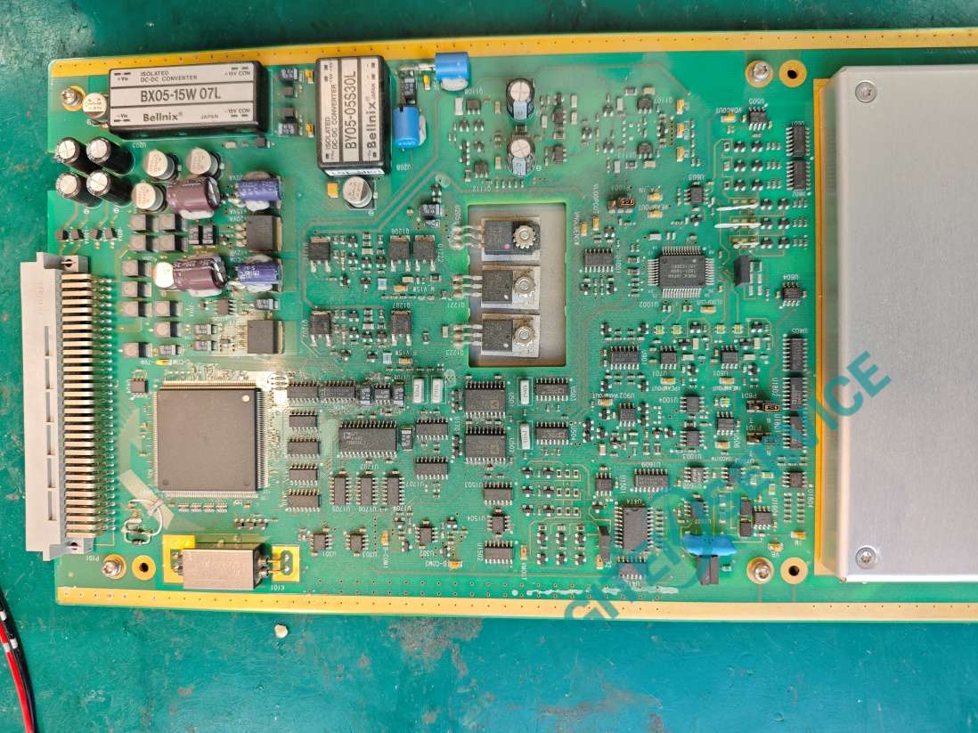 Keysight是德B1500A半导体参数分析仪维修