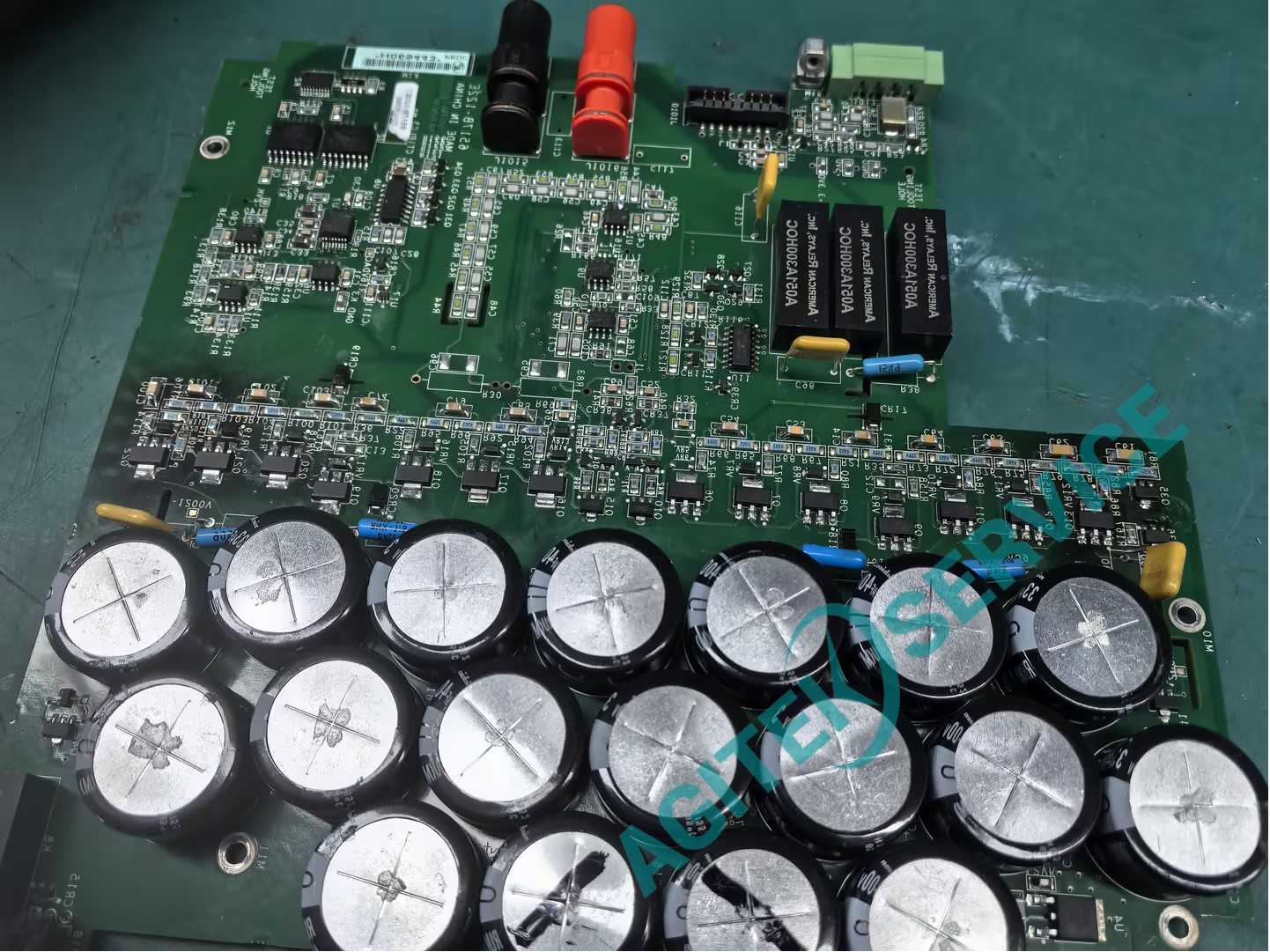 吉时利静电计6517B没有电压输出维修