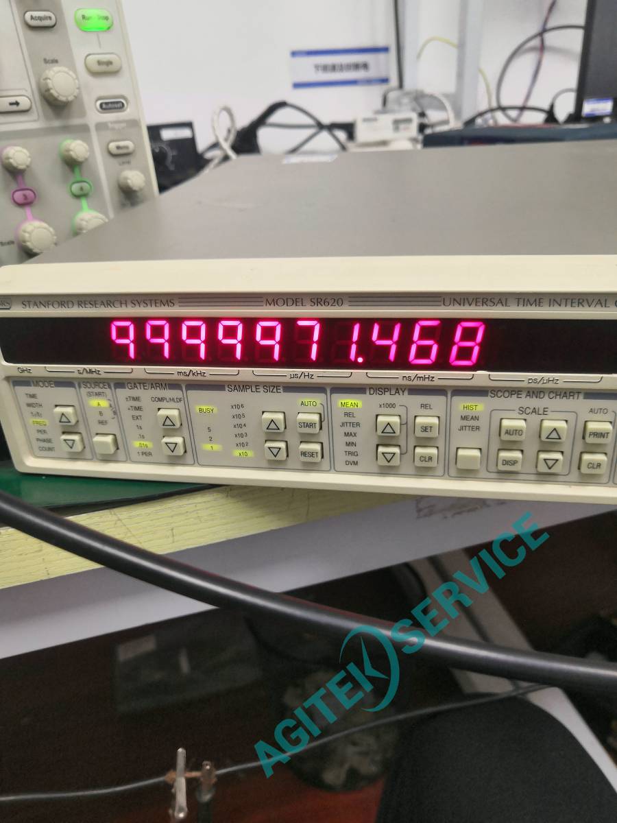 斯坦福SR620时间间隔/频率计数器
