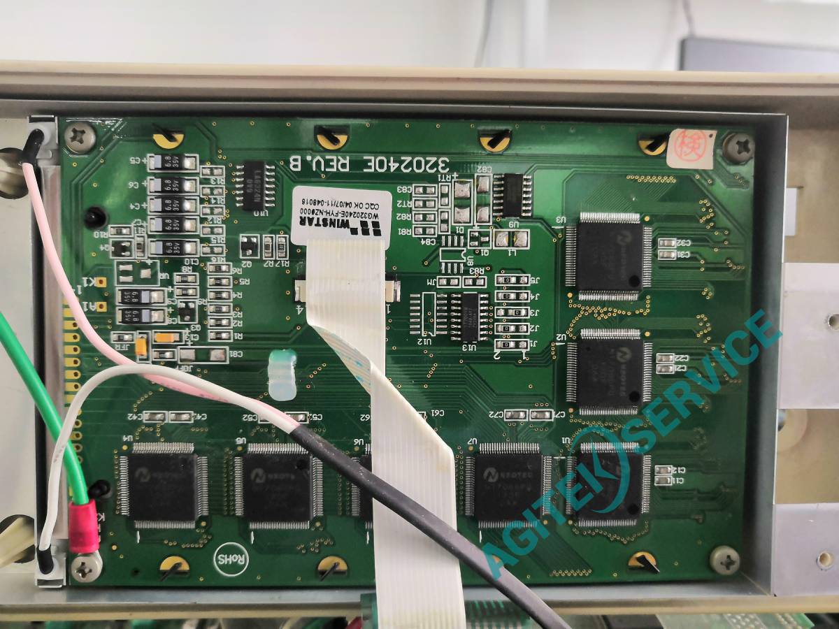 斯坦福SR620时间间隔/频率计数器维修