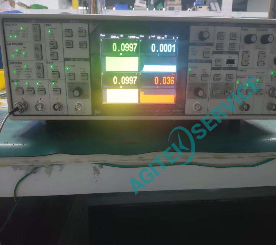 Stanford斯坦福SR865A锁相放大器维修