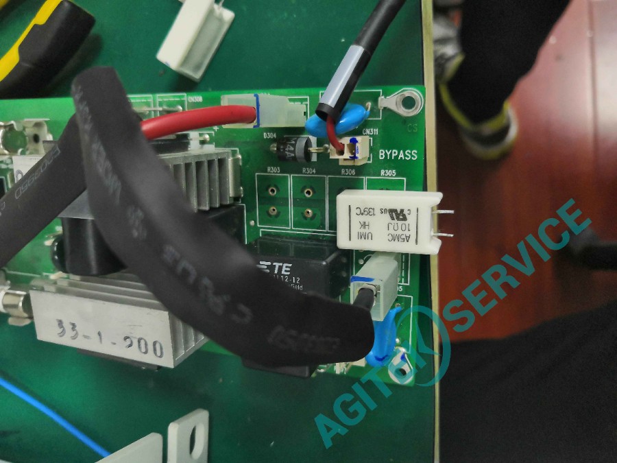 斯坦福DS335函数生成器维修