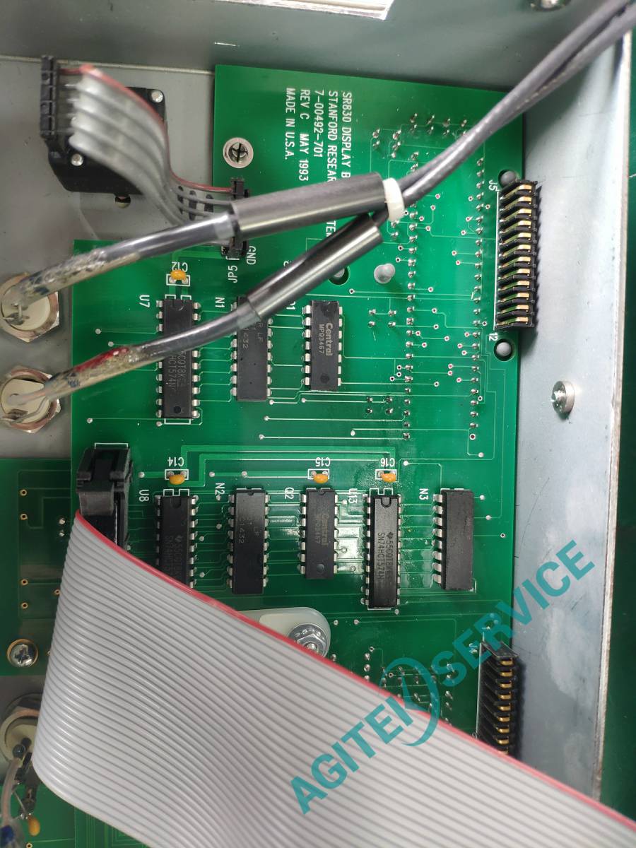 斯坦福(Stanford)PS350高压电源维修