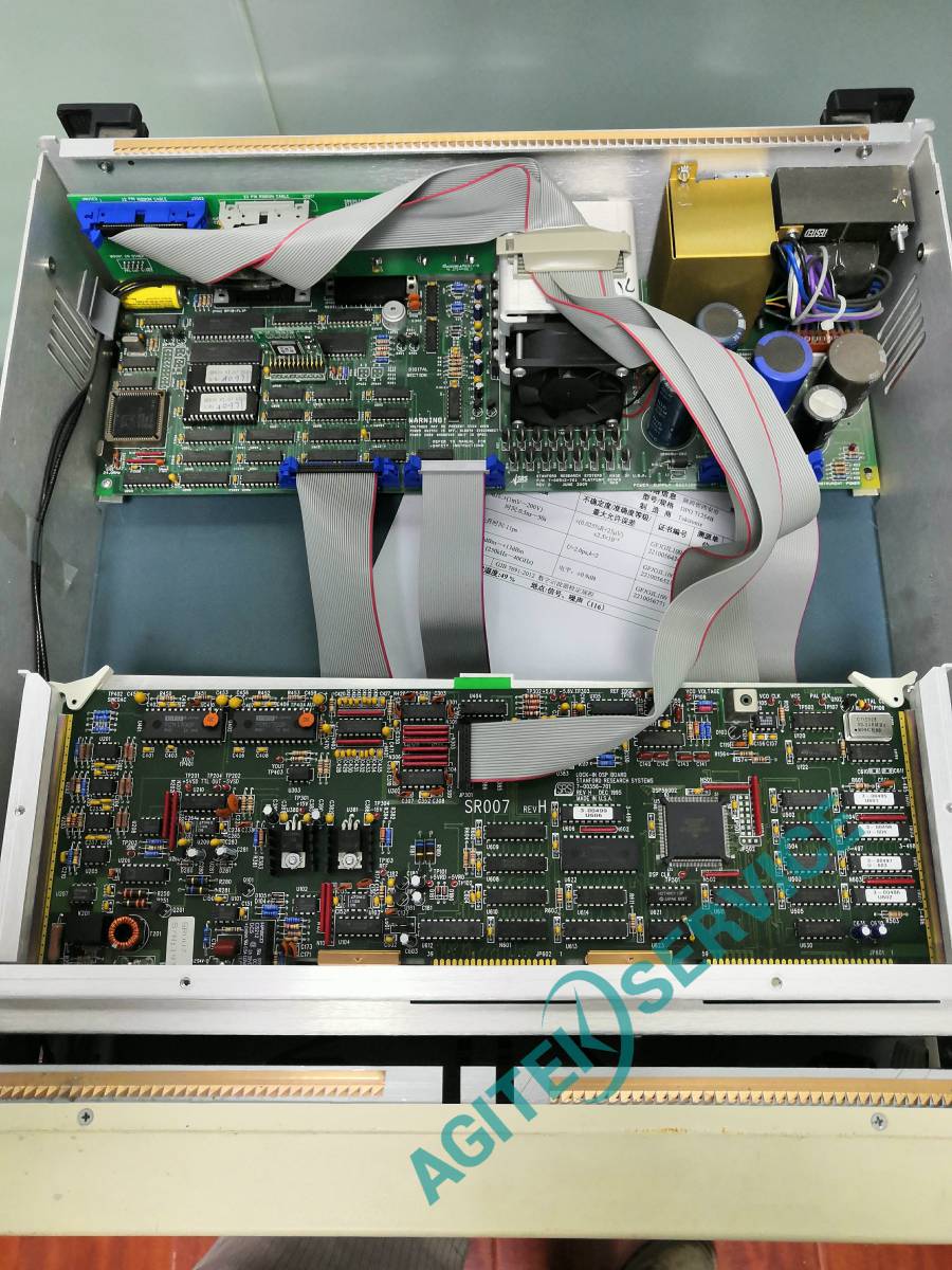 Stanford斯坦福SR810锁相放大器维修