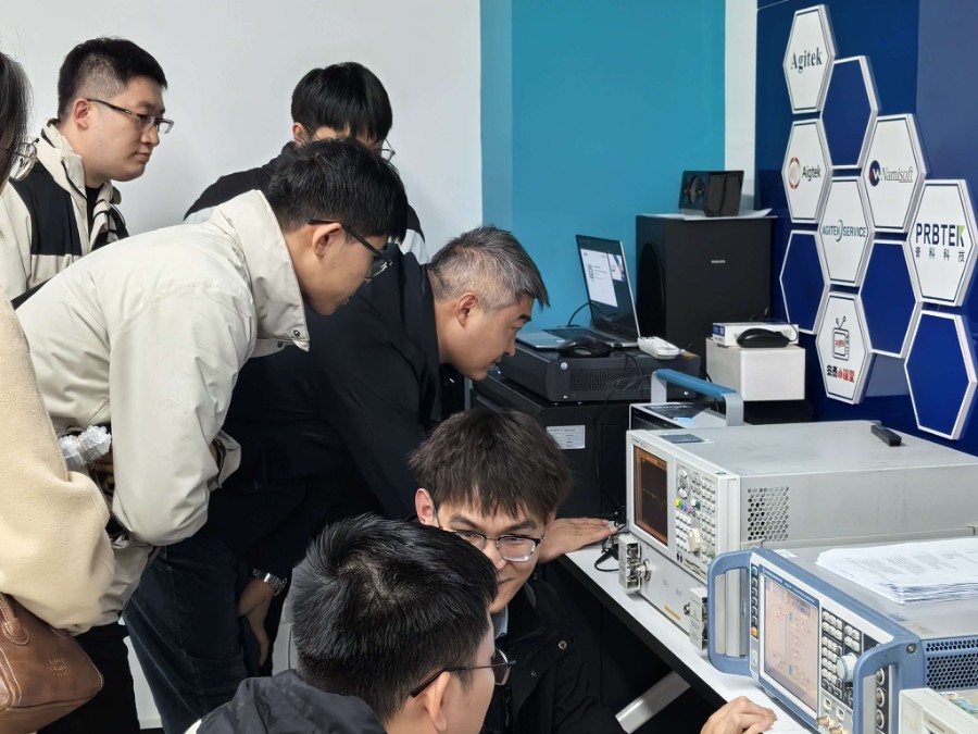 电子测试仪器安全操作培训