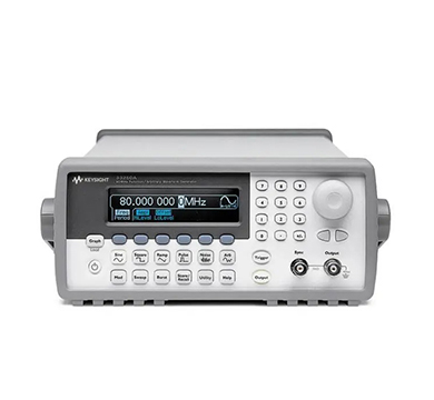安捷伦信号发生器33250A产品使用说明书