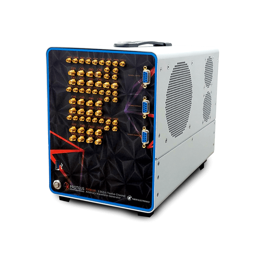 Tabor任意波形发生器 Proteus 系列信号源维修