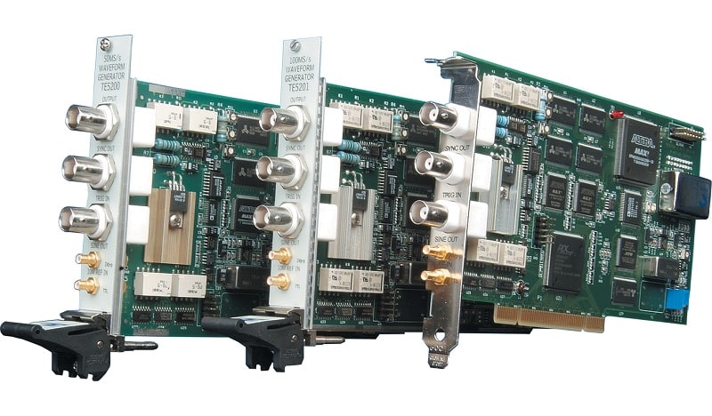 以色列Tabor PCI & PXI波形发生器维修