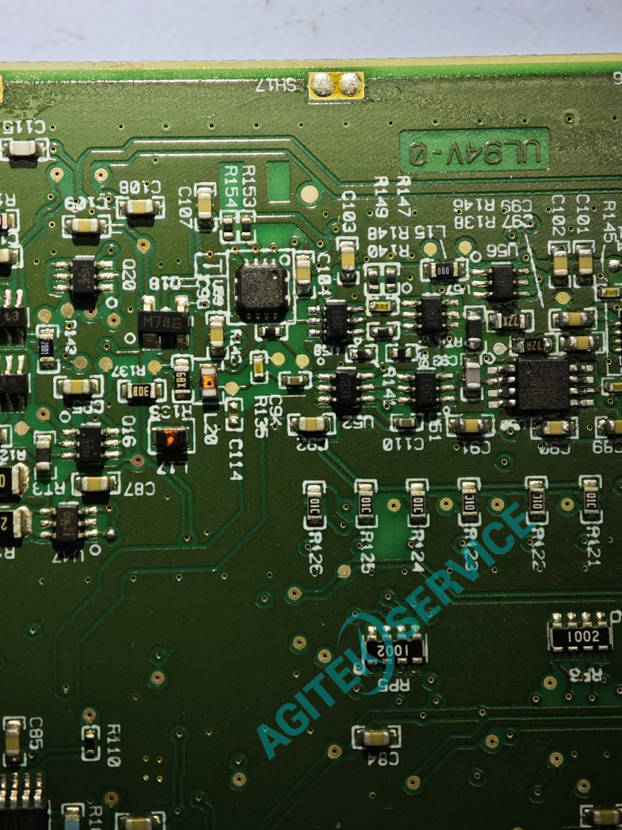 以色列Tabor PCI 和 PXI 信号放大器维修