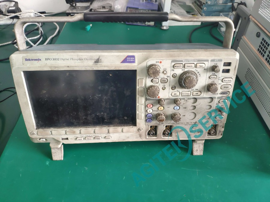 泰克数字荧光示波器DPO3032维修