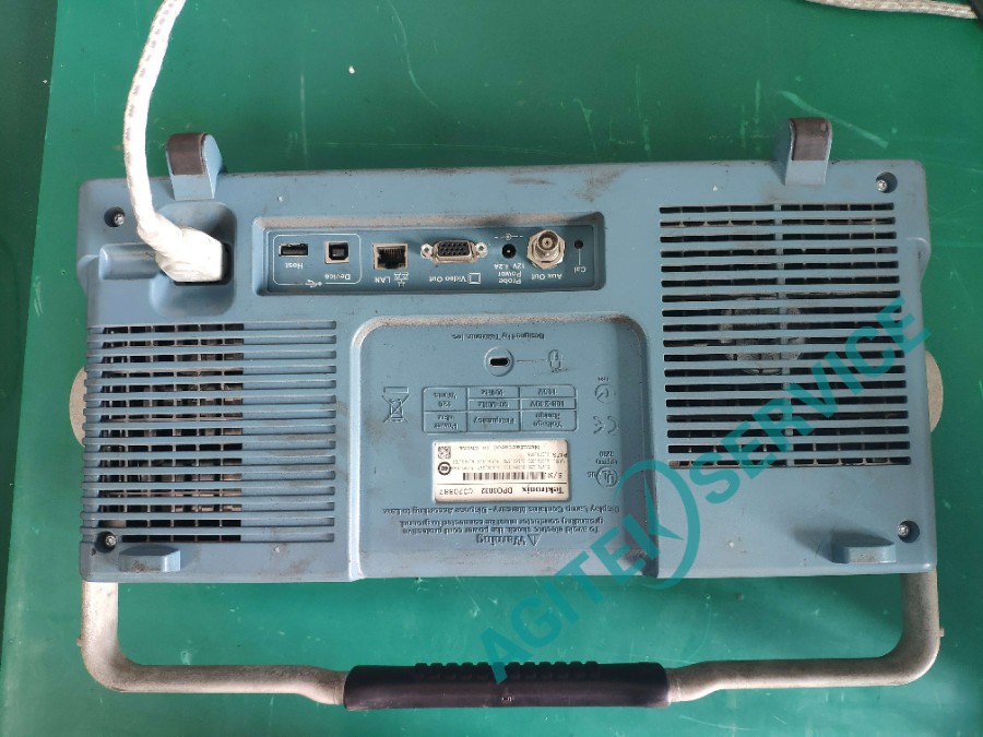 泰克数字荧光示波器DPO3032维修