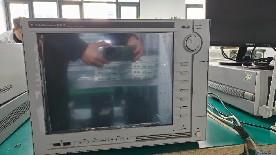 是德科技B1505A产品使用说明书
