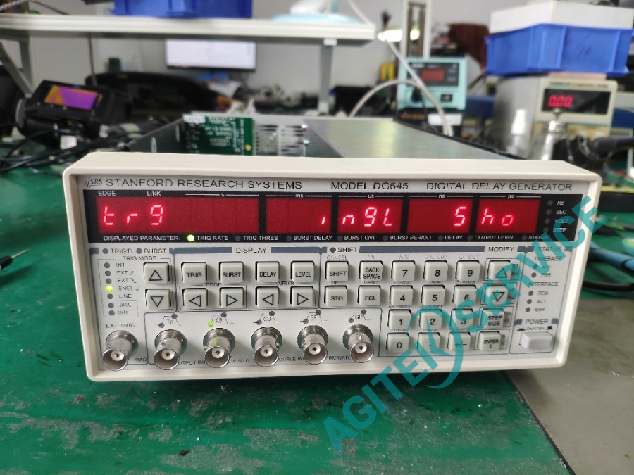 DG645数字延迟/脉冲发生器维修