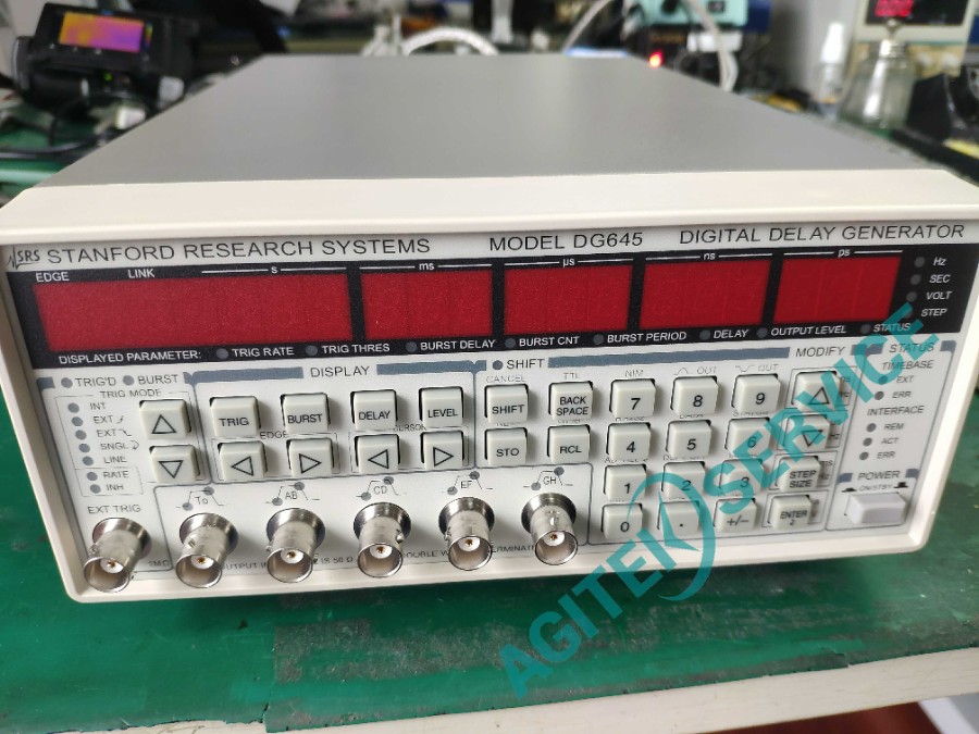 DG645数字延迟/脉冲发生器维修