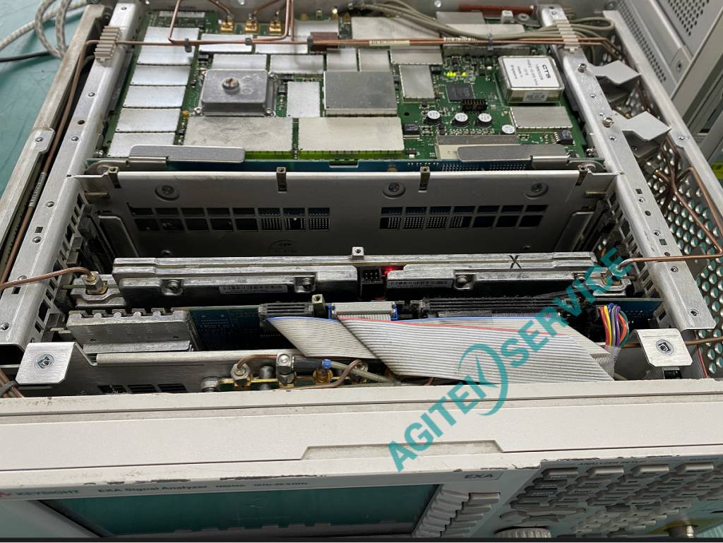 是德频谱分析仪常见故障及检修方法
