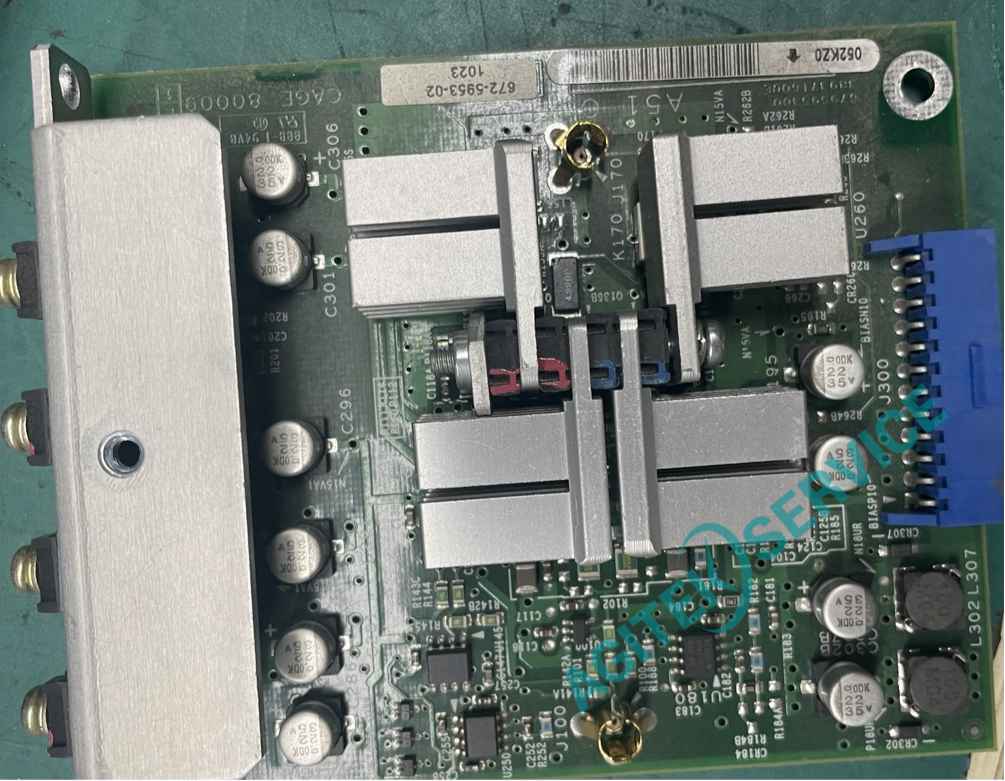 泰克AFG3102信号发生器维修