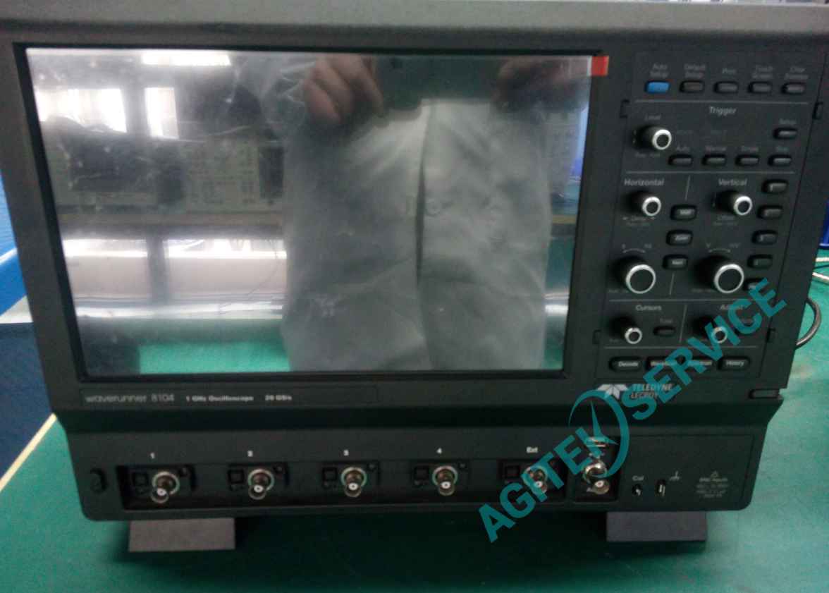力科waverunner8254示波器维修