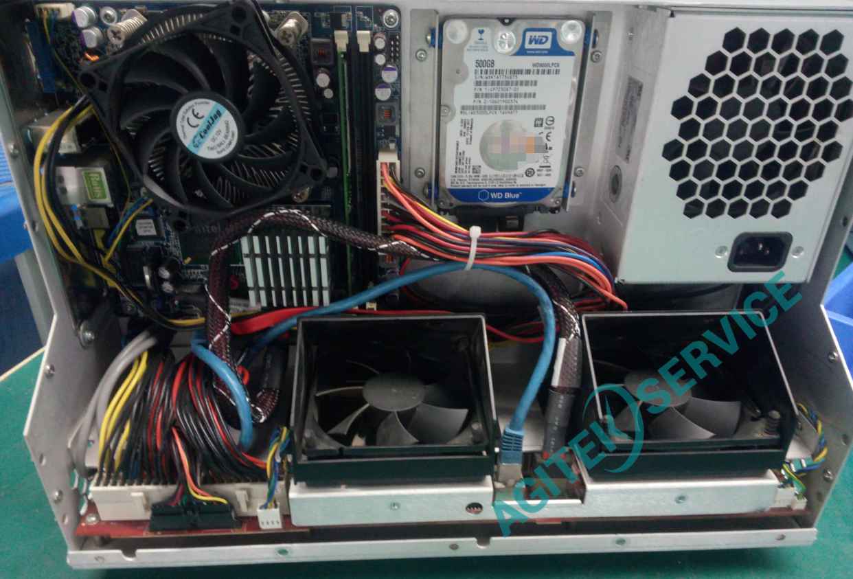 力科waverunner8254示波器维修