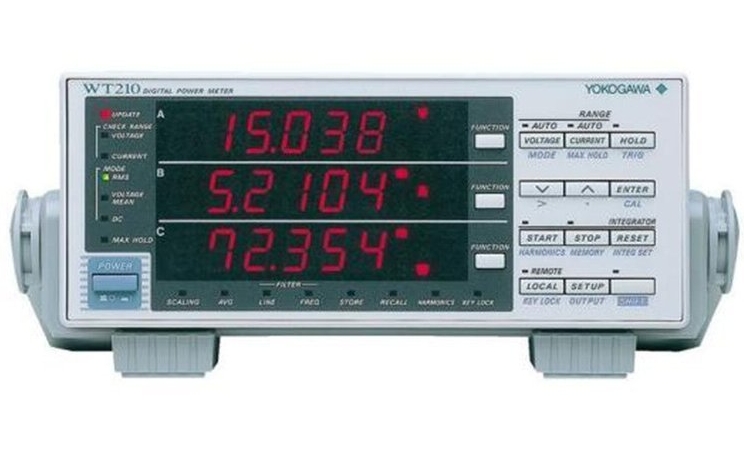 横河WT210数字功率计租赁