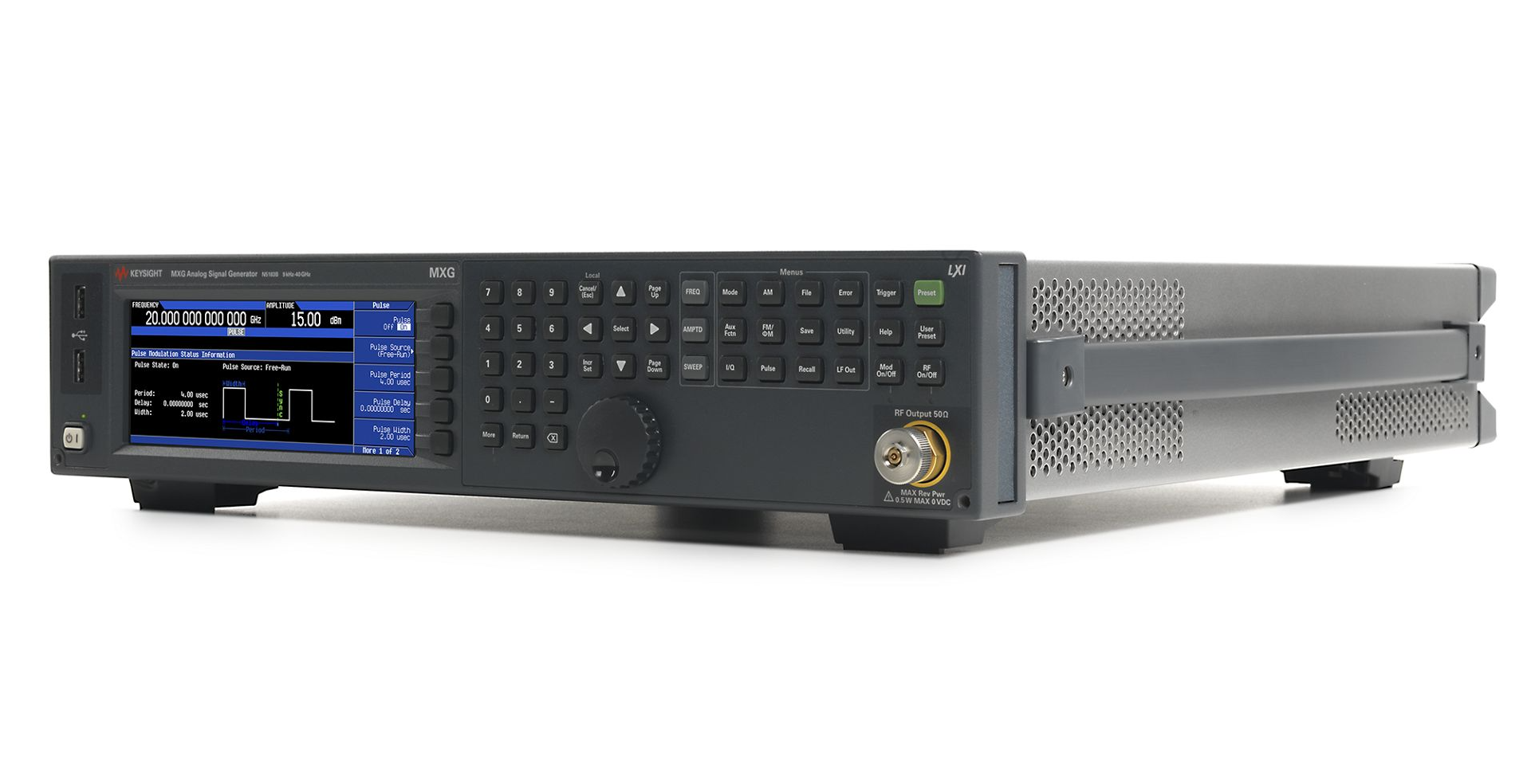 二手Keysight是德科技N5183B信号发生器