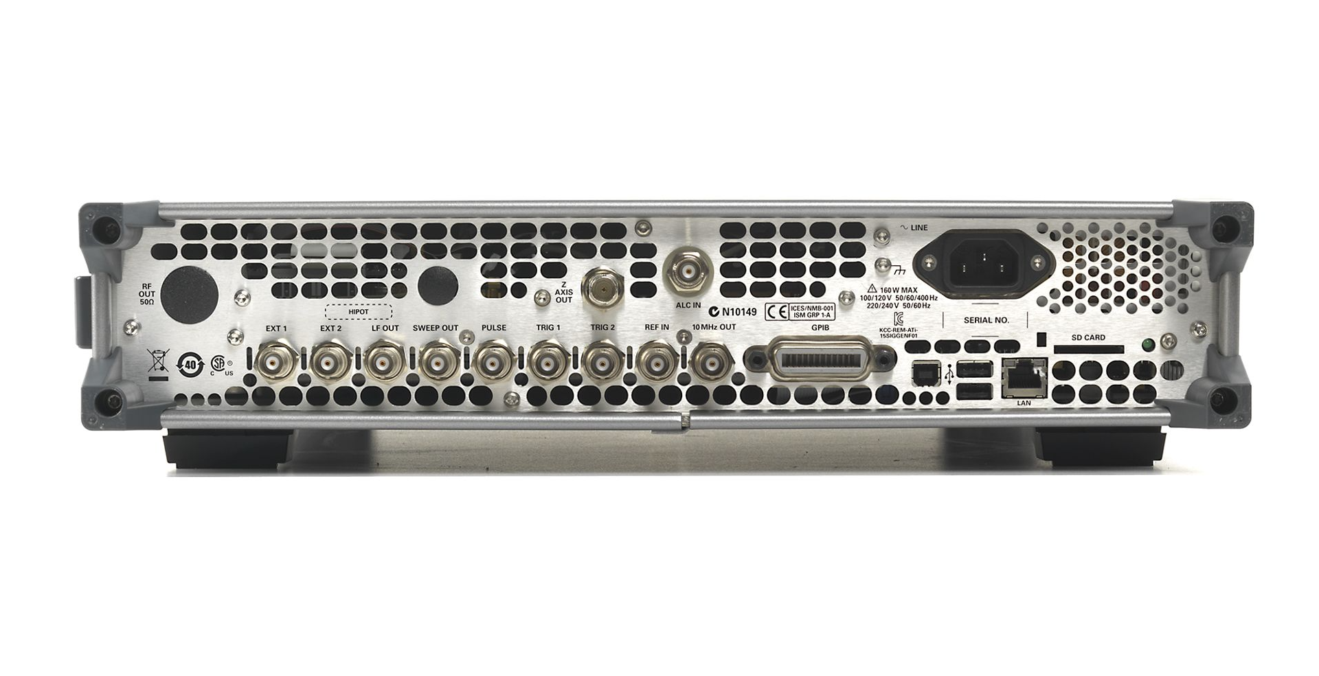 二手Keysight是德科技N5183B信号发生器