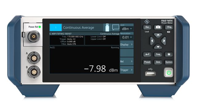 罗德与施瓦茨(Rohde&Schwarz)功率计维修