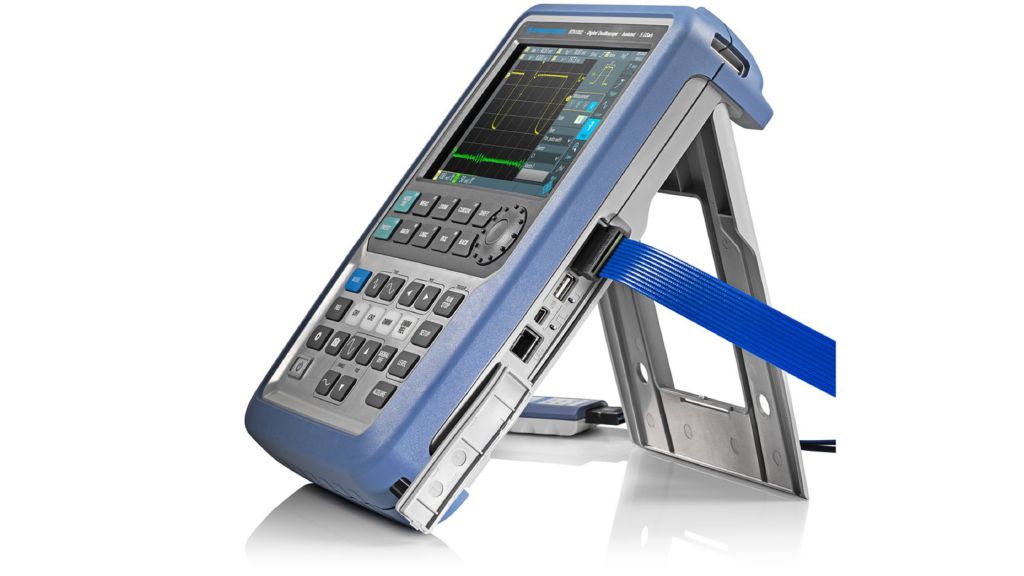 罗德与施瓦茨(Rohde&Schwarz)手持示波器维修