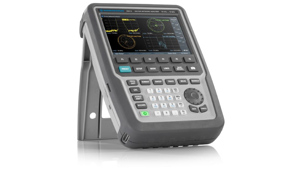 罗德与施瓦茨(Rohde&Schwarz)手持矢量网络分析仪维修
