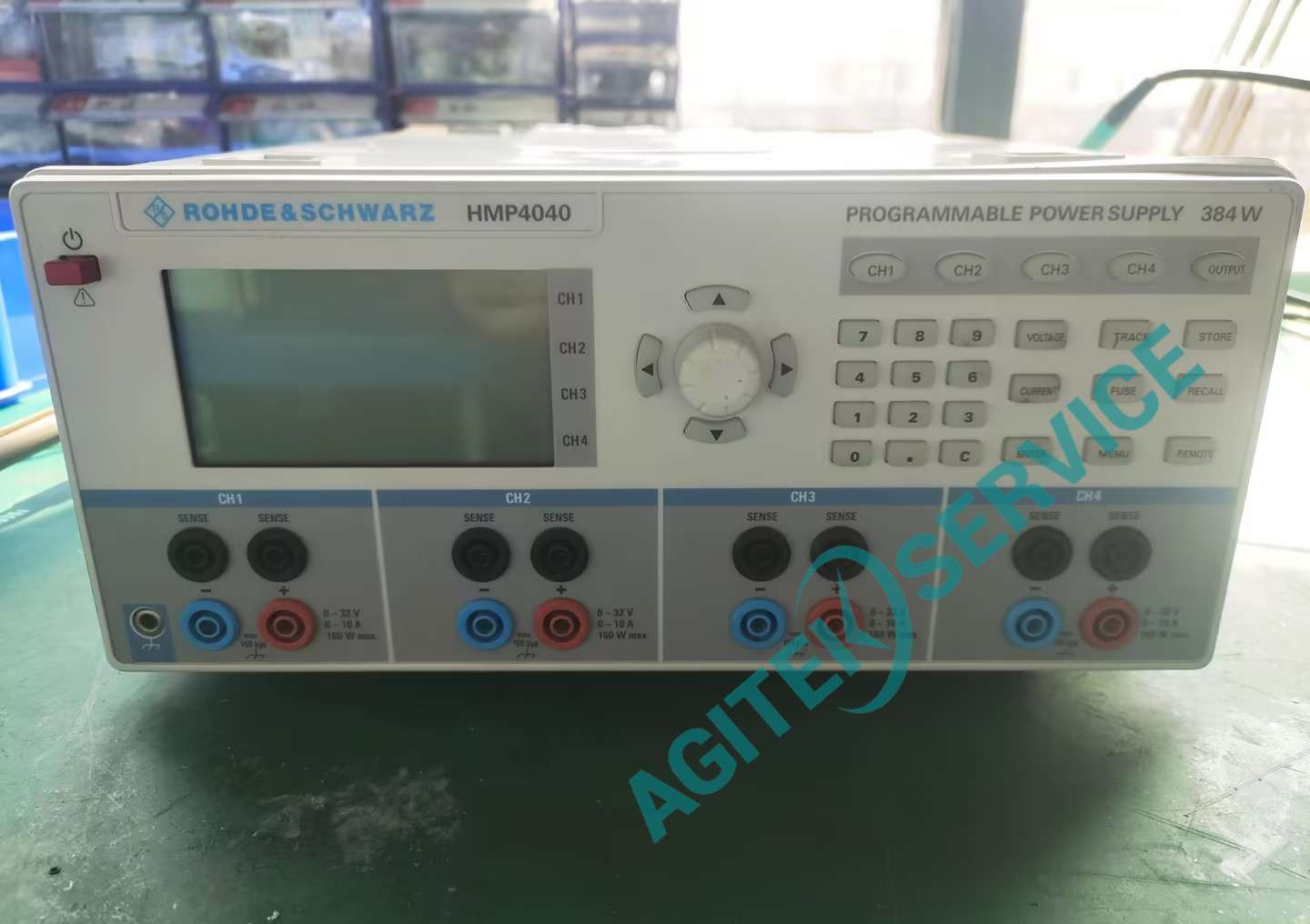 罗德与施瓦茨(Rohde&Schwarz)直流电源维修