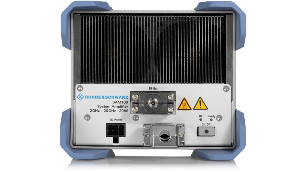 罗德与施瓦茨(Rohde&Schwarz)系统放大器维修