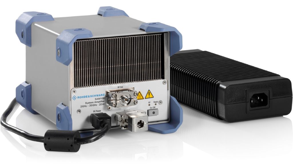 罗德与施瓦茨(Rohde&Schwarz)系统放大器维修