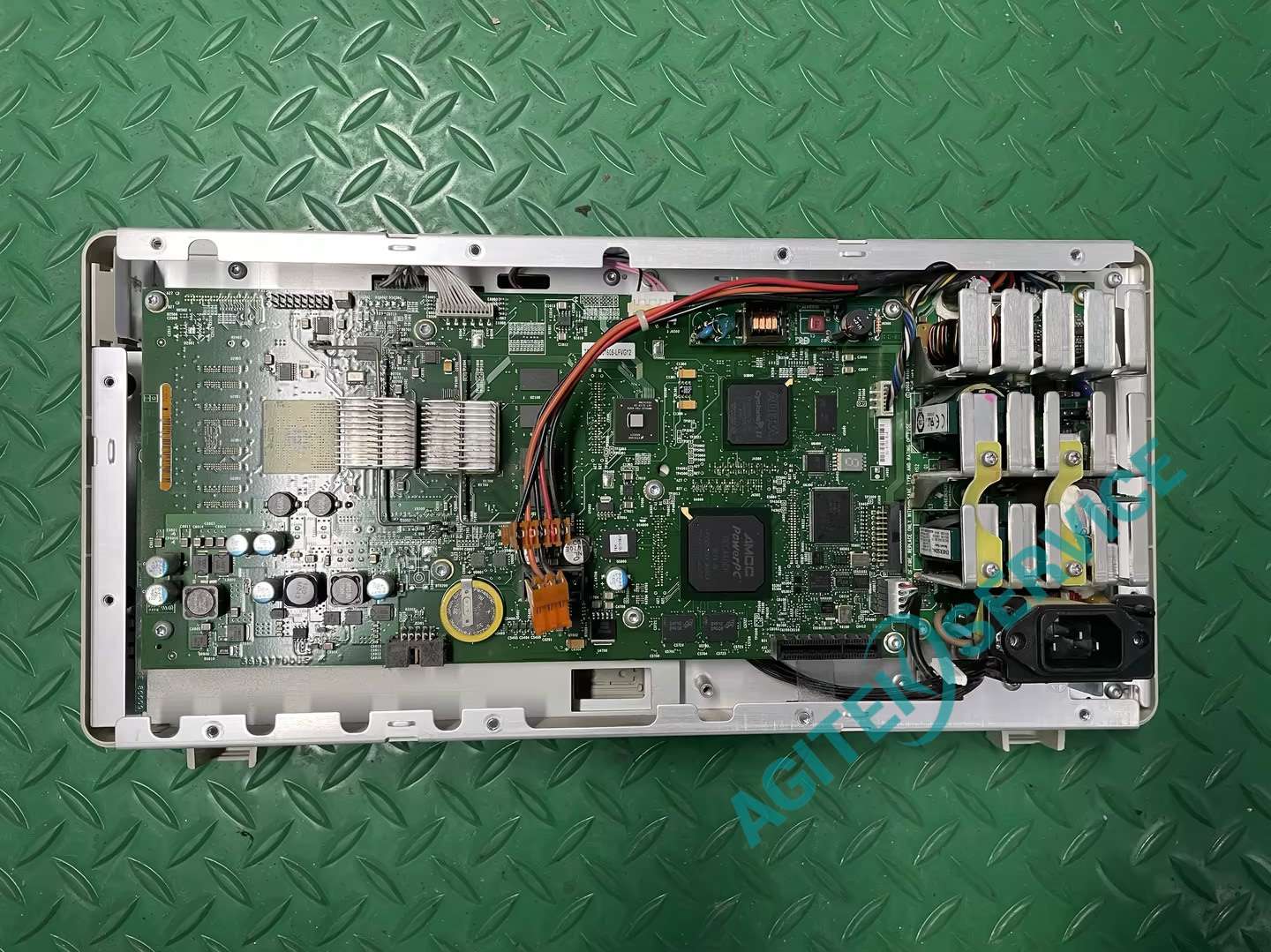 泰克MDO34示波器维修